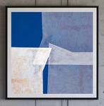 Ben Dauchez - Bauhaus Maroc #2 Bleu