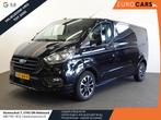 Ford Transit Custom | Zakelijke Lease v.a. €611.5 pm, Automaat, Gebruikt, Euro 6, Zwart