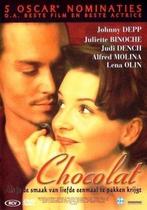 Chocolat - DVD (Films (Geen Games)), Ophalen of Verzenden, Zo goed als nieuw