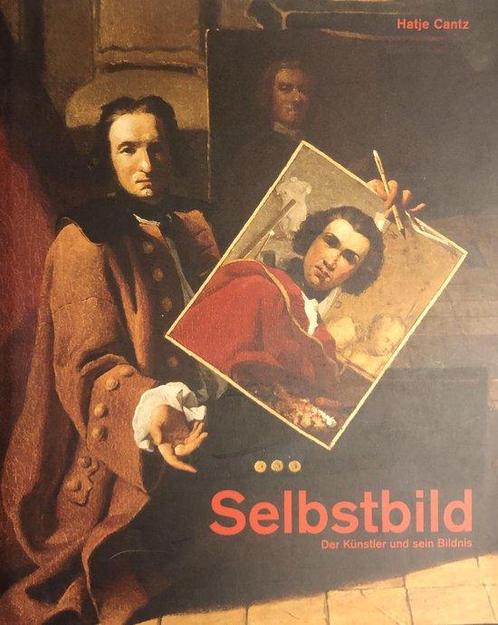 Der Künstler und sein Bildnis, Boeken, Overige Boeken, Ophalen of Verzenden