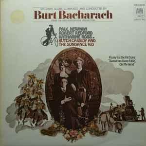 LP gebruikt - Burt Bacharach - Butch Cassidy And The Sund..., Cd's en Dvd's, Vinyl | Filmmuziek en Soundtracks, Zo goed als nieuw