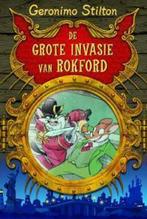 De grote invasie van Rokford / Geronimo Stilton-reeks, Verzenden, Gelezen, Geronimo Stilton