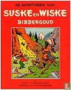 Suske en Wiske - Bibbergoud - 1950, Boeken, Stripboeken, Eén stripboek, Verzenden, Gelezen, Vandersteen, Willy.