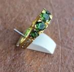 Zonder Minimumprijs - Ring - 9 kt. Geel goud - 1.00ct. tw., Sieraden, Tassen en Uiterlijk, Ringen, Nieuw