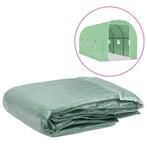 vidaXL Kashoes vervangend (9 m²) 200x450x200 cm groen, Verzenden, Nieuw