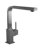 Keukenkraan Tres Cocina Vierkant Uitloop 22 cm RVS, Ophalen of Verzenden, Nieuw, Kraan
