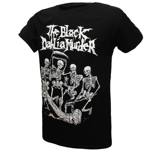 The Black Dahlia Murder The Dance Macabre T-Shirt -, Kleding | Heren, T-shirts, Verzenden