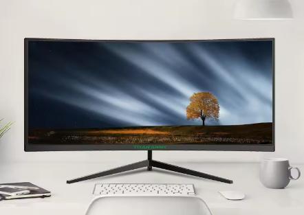 Titan Army 30 2K Gebogen Gaming Monitor - 200Hz - Ultra, Computers en Software, Monitoren, Nieuw, Ophalen of Verzenden