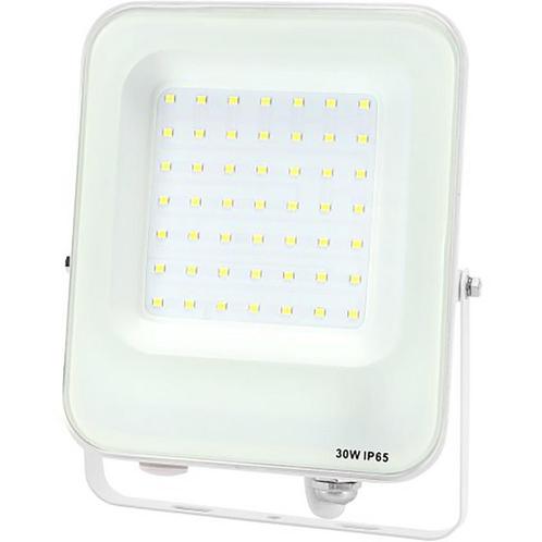 LED Bouwlamp - LED Schijnwerper - Aigi Rekan - 30 Watt -, Doe-het-zelf en Verbouw, Bouwverlichting, Lamp met armatuur, Nieuw, Met statief