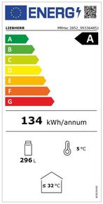 Koelkist Liebherr MRHsc 2852, Zakelijke goederen, Horeca | Keukenapparatuur, Verzenden, Nieuw in verpakking