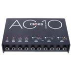 Cioks AC10 AC/DC multi-voeding voor effectpedalen, Nieuw, Verzenden