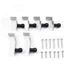 Remitop Vario 2 Bevestigingsklemmen 50x70 24-35, Ophalen of Verzenden, Nieuw