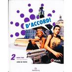 DAccord 2 Havo/VWO Livre de texte (502630), Boeken, Verzenden, Nieuw