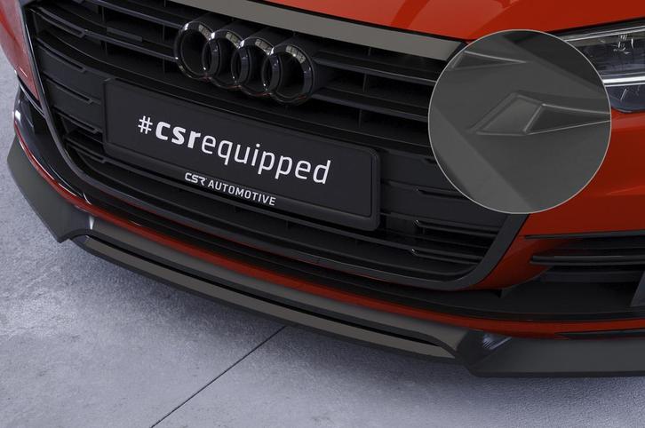 Cup spoilerlip met ABE voor Audi A8 (D5) CSL706-L, Auto-onderdelen, Carrosserie en Plaatwerk, Nieuw, Verzenden