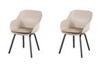 Hartman Le Soleil Element dining armstoel -  Soft, Tuin en Terras, Tuinstoelen, Verzenden, Nieuw, Overige materialen