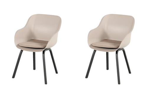 Hartman Le Soleil Element dining armstoel -  Soft, Tuin en Terras, Tuinstoelen, Nieuw, Overige materialen, Verzenden