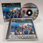 Disneys Atlantis de Verzonken Stad Platinum Playstation 1, Spelcomputers en Games, Games | Sony PlayStation 1, Ophalen of Verzenden