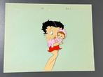 Max Fleischer/King Features - Originele animatiecel van, Nieuw in verpakking