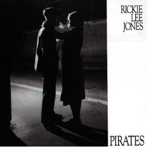 cd - Rickie Lee Jones - Pirates, Cd's en Dvd's, Cd's | Overige Cd's, Zo goed als nieuw, Verzenden
