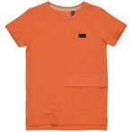 T-shirt Daman (orange red), Kinderen en Baby's, Kinderkleding | Maat 116, Nieuw, Jongen, LEVV, Shirt of Longsleeve