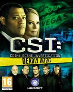 CSI: Deadly Intent [Xbox 360], Spelcomputers en Games, Games | Xbox 360, Ophalen of Verzenden, Nieuw