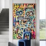 Timo Wedell - Dream Team like Basquiat - XXL, Antiek en Kunst