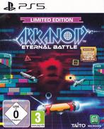 Arkanoid Eternal Battle-Limited Edition Duits (PlayStation, Spelcomputers en Games, Ophalen of Verzenden, Nieuw