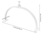 38W Halvemaan LED Lamp 3000-6000K 73,8 cm, Verzenden, Nieuw