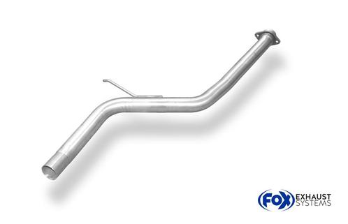 FOX Alfa Romeo 156 voordemper vervangingspijp, Auto-onderdelen, Uitlaatsystemen, Nieuw, Verzenden