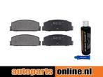 Remblokken set Mitsubishi Starion achterzijde, Verzenden, Nieuw, Mitsubishi