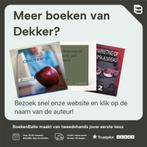 Klein joegoslavisch woordenboek 9789000015757 Dekker, Boeken, Verzenden, Gelezen, Dekker