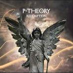 cd - P-Theory - Redemption, Cd's en Dvd's, Verzenden, Zo goed als nieuw