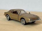 Franklin Mint 1:24 - Model coupé - Studebaker type Avanti, Hobby en Vrije tijd, Modelauto's | 1:5 tot 1:12, Nieuw