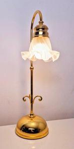 Bankamp Leuchten - Lamp - Zeldzame Regency Tafellamp - 53 cm