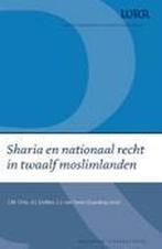 WRR Webpublicaties  -   Sharia en nationaal recht in twaalf, Ophalen of Verzenden, Nieuw