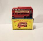 Matchbox - Modelbus - London Trolley Bus Peardrax (56), Hobby en Vrije tijd, Nieuw