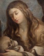 Scuola Italiana (XVIII) - Santa Maria Maddalena, Antiek en Kunst, Kunst | Schilderijen | Klassiek