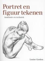 Portret en figuur tekenen 9789043917780, Zo goed als nieuw