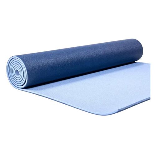 Yogamat PVC Deluxe - Indigo, Sport en Fitness, Gezondheidsproducten en Wellness, Nieuw