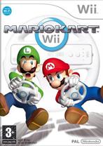 Mario Kart Wii Cardboard Sleeve (Wii Games), Spelcomputers en Games, Ophalen of Verzenden, Zo goed als nieuw