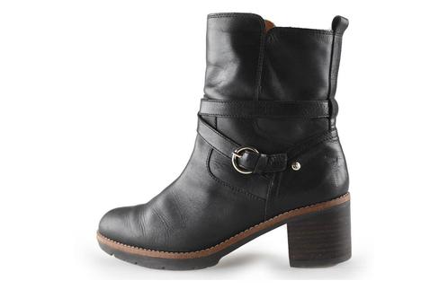 Pikolinos Enkellaarzen in maat 37 Zwart | 10% extra korting, Kleding | Dames, Schoenen, Zwart, Gedragen, Lage of Enkellaarzen