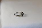 Ring - 18 karaat Roségoud - 2.30ct. tw. Saffier - Diamant, Sieraden, Tassen en Uiterlijk, Ringen, Nieuw