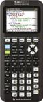 Texas Instruments TI-84 Plus CE-T Python Edition - Grafische