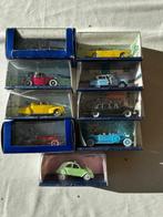 Edities Atlas 1 ste serie 1:43 - Model kleine stadsauto (9), Nieuw