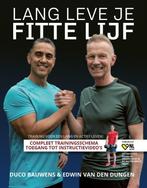 Lang leve je fitte lijf! 9789090388168 Duco Bauwens, Boeken, Verzenden, Zo goed als nieuw, Duco Bauwens
