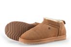 Warmbat Pantoffels in maat 39 Cognac | 10% extra korting, Kleding | Dames, Overige kleuren, Verzenden, Zo goed als nieuw, Pantoffels of Sloffen