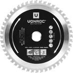 2dekans | VONROC Multi-materiaal zaagblad - 255 x 30mm – 48, Doe-het-zelf en Verbouw, Gereedschap | Zaagmachines, Ophalen of Verzenden