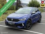 Zakelijke Lease |  Volkswagen T-Roc 2.0 TSI 4Motion R PANOIC, Auto's, Automaat, Gebruikt, Zwart, Overige kleuren