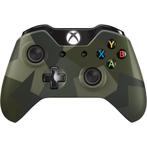 Microsoft Xbox One Controller - Armed Forces, Zo goed als nieuw, Verzenden