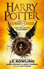 9780751565362 Harry Potter and the Cursed Child - Parts O..., Boeken, Romans, Nieuw, J.K. Rowling, Verzenden